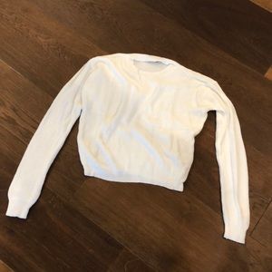 LIGHTLY WORN Brandy Melville sweater fits XXS-S